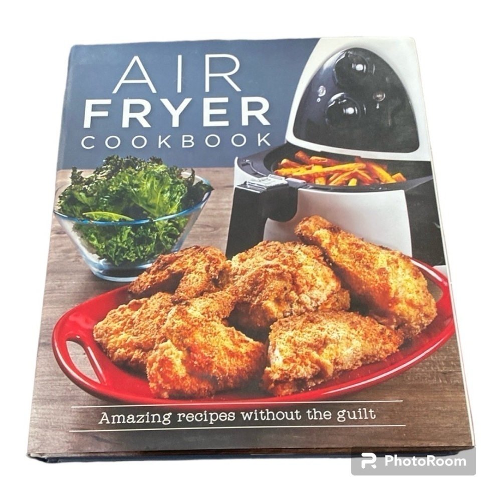 Pil publications air fryer cookbook 115 recipes